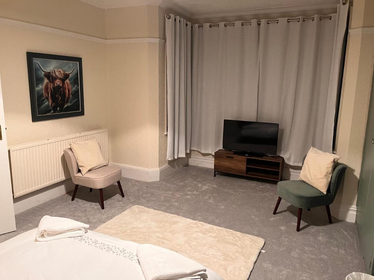 Gasthuis Luxury Cosy Retreat Londen